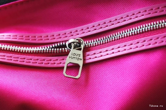 Affordable 50 VUITTON KEEPALL BANDOULIÈRE LOUIS 0822